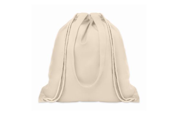 MOIRA Canvas Shopper - beige