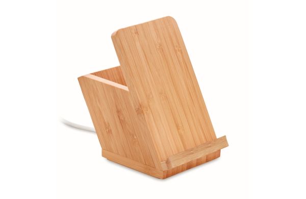 BAICOI Induktiver Stifthalter - holzfarben