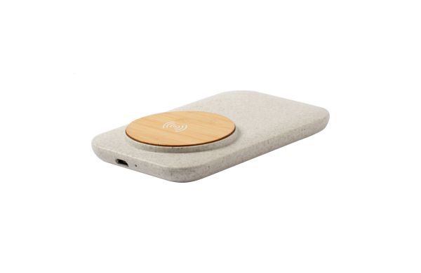 Monar Wireless-Charger, beige