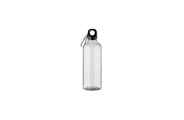MOSS RE500 Trinkflasche RPET 500ml, transparent