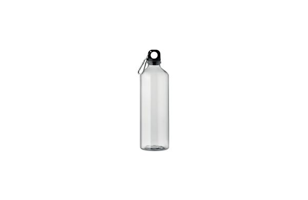 MOSS RE750 Trinkflasche RPET 750ml, transparent