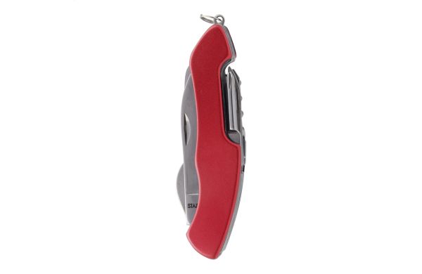 Multifunktions-Taschenmesser Breithorn, rot