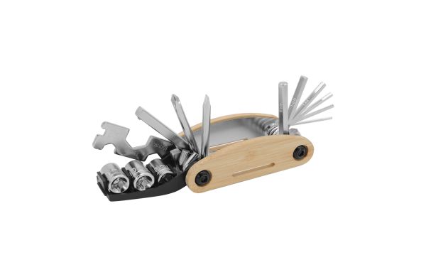 Multitool "BIKE", beige