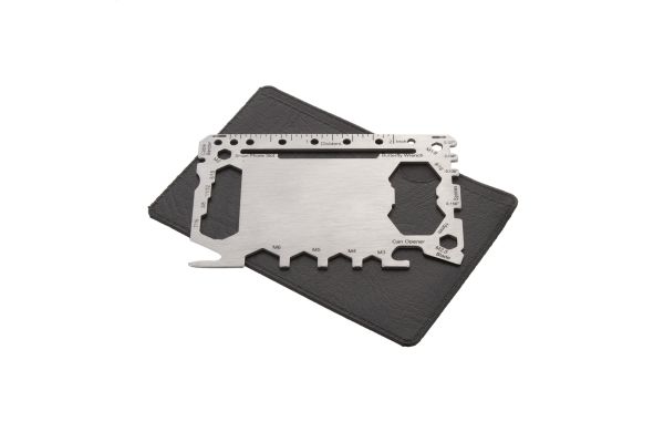 Multitool Willys, silber