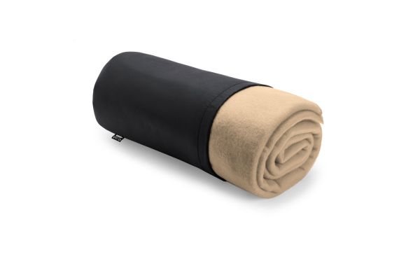 Nanda RPET-Picknickdecke, beige