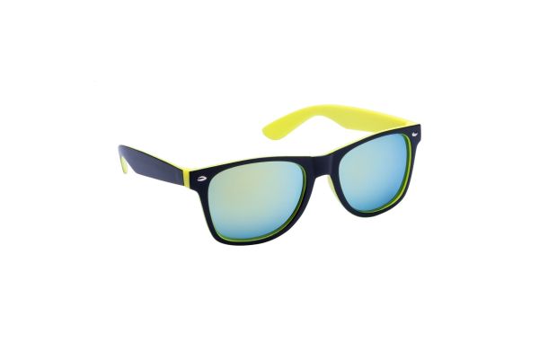 Noosa Sonnenbrille, gelb/schwarz