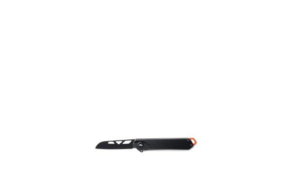Nordic Drift Adventure Klappmesser, schwarz