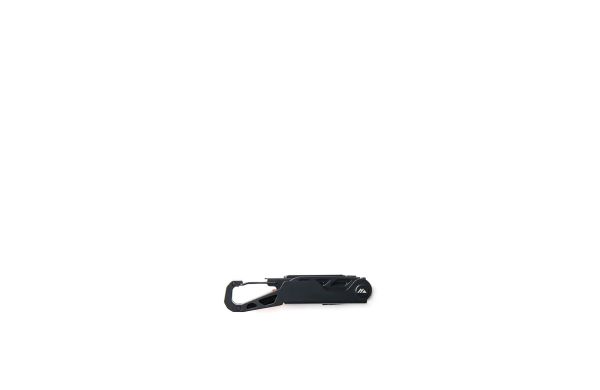 Nordic Drift Adventure Multitool, schwarz
