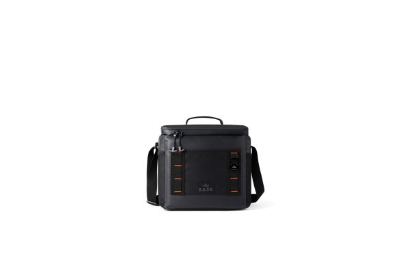 Nordic Drift Storm RCS wasserabw. Kühltasche 10 Liter, schwarz