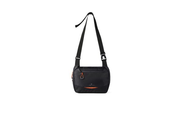 Nordic Drift Trail RCS Crossbody-Bag 4L, schwarz