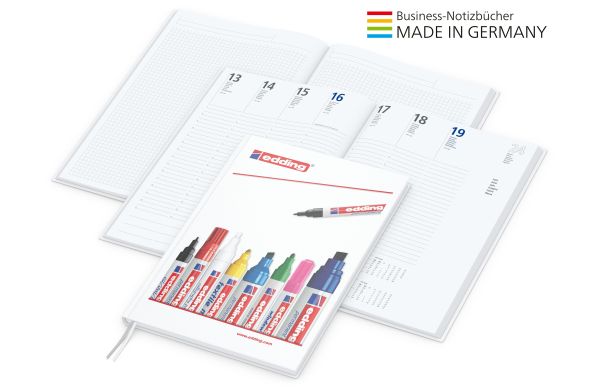 Note-Hybrid Bestseller inkl. 4C-Druck