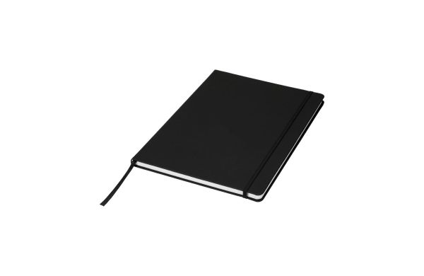 Notizbuch "Textura", A4, schwarz