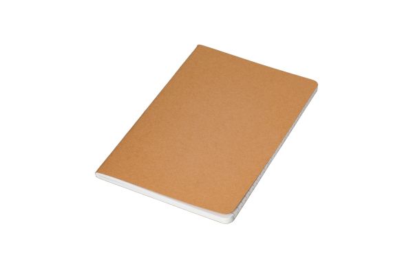Notizbuch "Paper", A5, braun