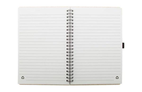 Notizbuch WheaNote A5