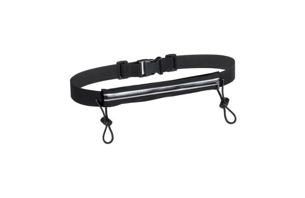 Numet Gürteltasche, schwarz