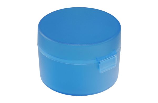 Obst--Snackdose_ gefrostet blau