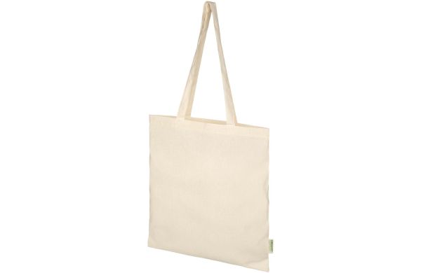 Odisha 100 g/m² OCS Bio-Tragetasche 7L, natur