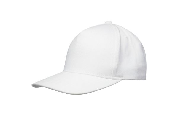 Onyx 5 Segmenten Aware recycelte Kappe, weiss