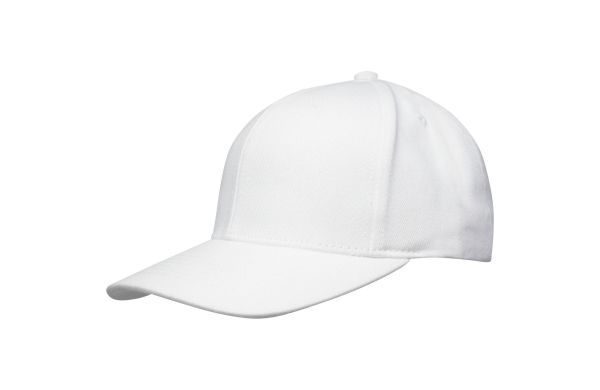 Opal 6 Segmenten Aware recycelte Kappe, weiss