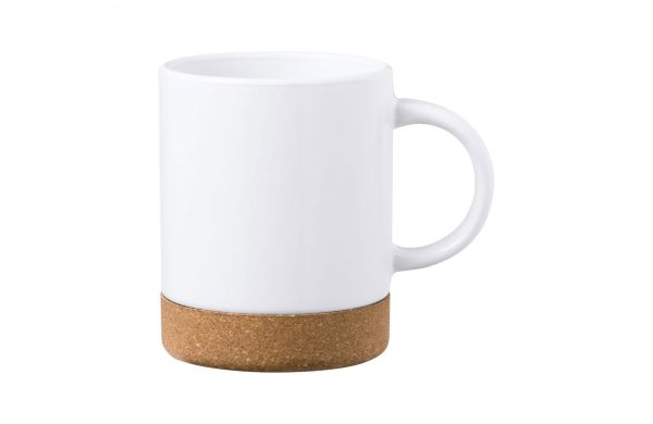 Osven Tasse, weiss