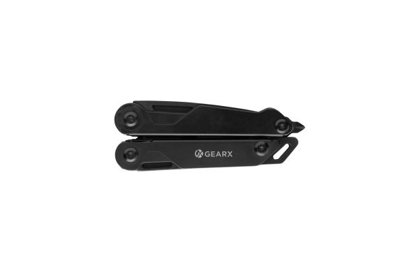 Gear X Multitool mit Zange/schwarz
