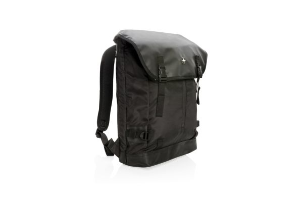 17” Outdoor Laptop Rucksack/schwarz
