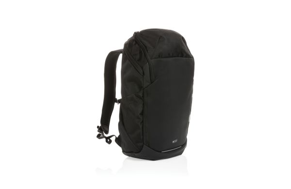 Swiss Peak AWARE™ RPET 15.6" Business Rucksack/schwarz