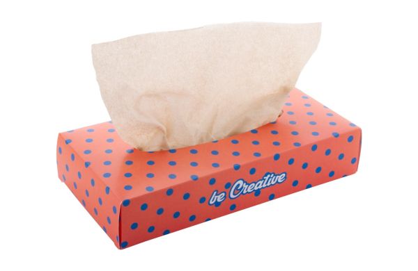 Papiertaschentücher CreaSneeze, Weiss