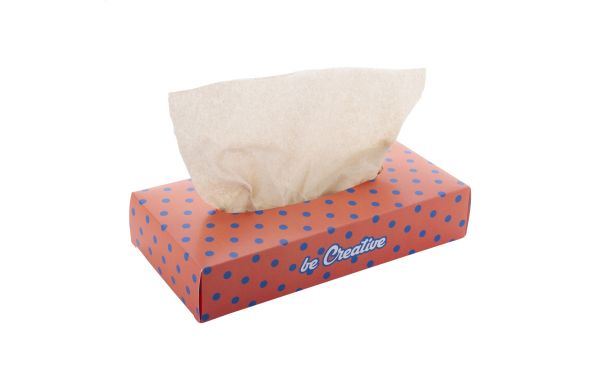 Papiertaschentücher CreaSneeze, weiss