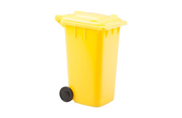 Perera Stifteköcher, gelb