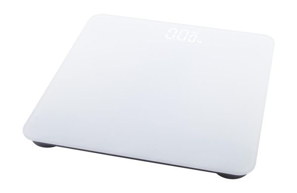 Personenwaage Glaffy, Weiss