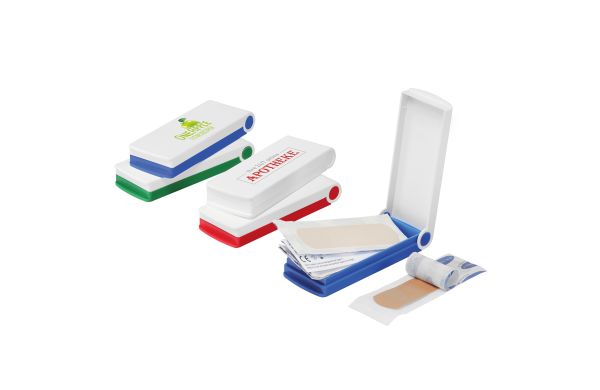 Pflasterbox „Made in Germany“