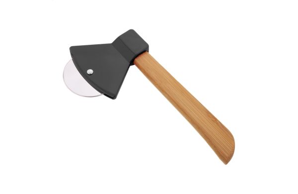 Pizzaschneider Pizzax, schwarz