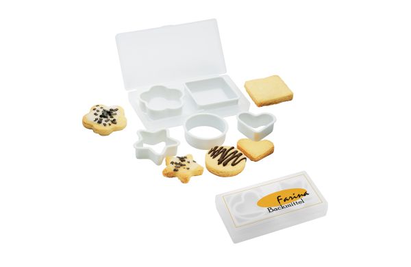 Plätzchenausstecher-Set