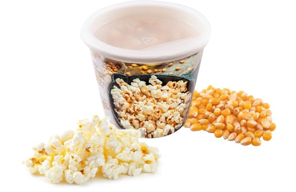 Popcorn-Mais 2Go