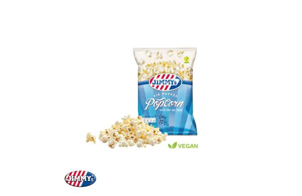 Popcorn Werbebox
