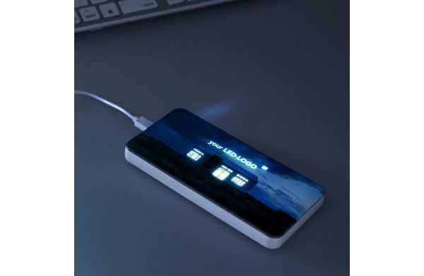 Powerbank Lightshow