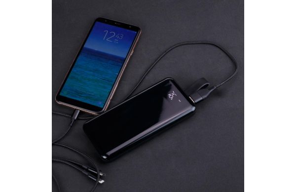 Powerbank Wireless Digital V2