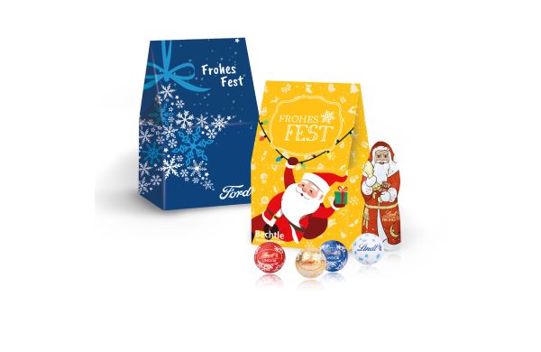 Präsent „Christmas Minis“