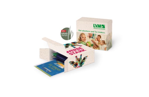 Premium-Tee in der Werbebox