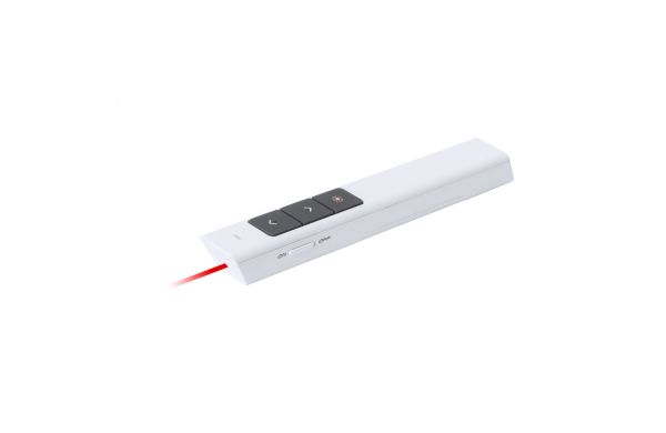 Presenter Laserpointer, weiss