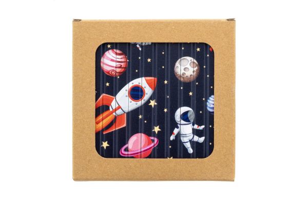 Printcil 12-teiliges Bleistiftset, weiss