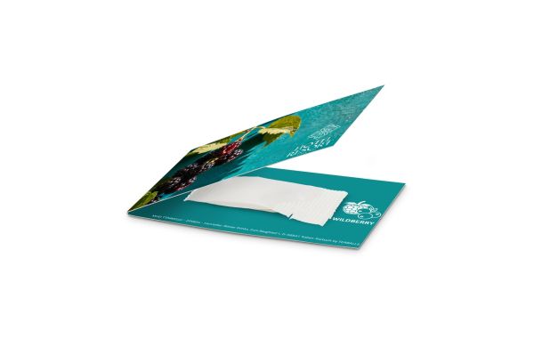 Promo Drops by TEABALLS - 1 Sachet (6-8 Drops mit bis zu 0,5 L)