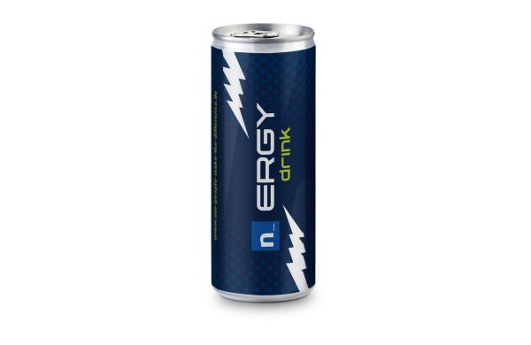 Promo Energy - Energy drink