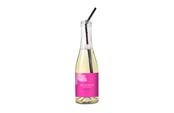 Promo Secco Piccolo - Flasche klar - 0,2 l