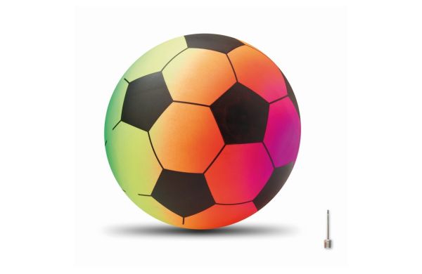 RAINBALL PVC-Strandball, multicolour