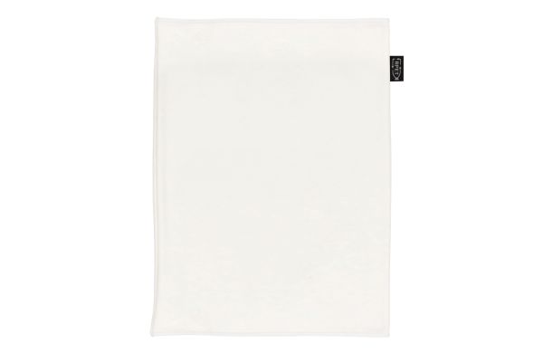 R-Pet Schlauchschal Sublimation, weiss