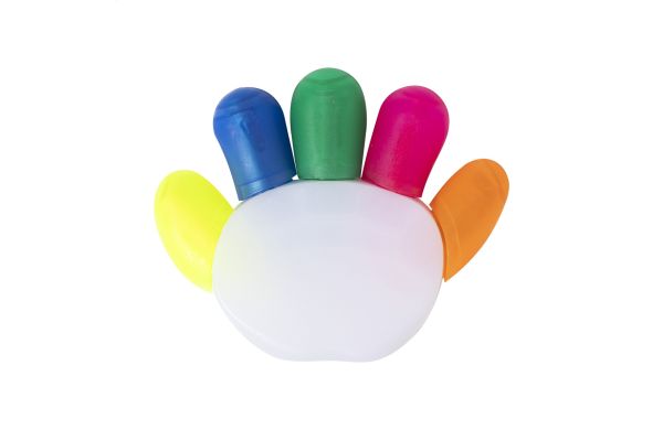 RABS Textmarker Himark, weiß