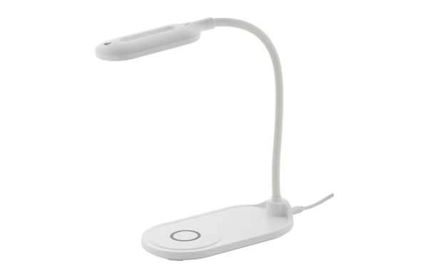 RABS multifunktionale Schreibtischlampe Galaxy, weiß