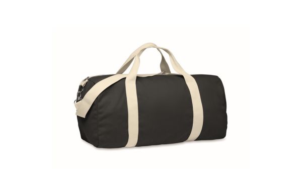 MALDI Recycelte Tasche 320 g/m², schwarz